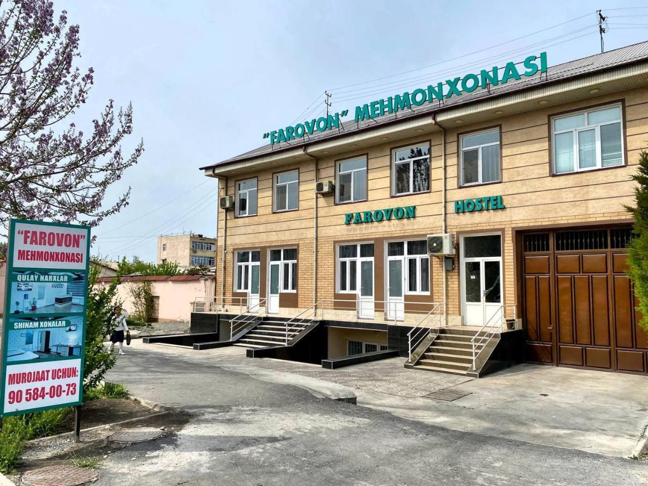Hostel Farovon Marghilon Екстериор снимка