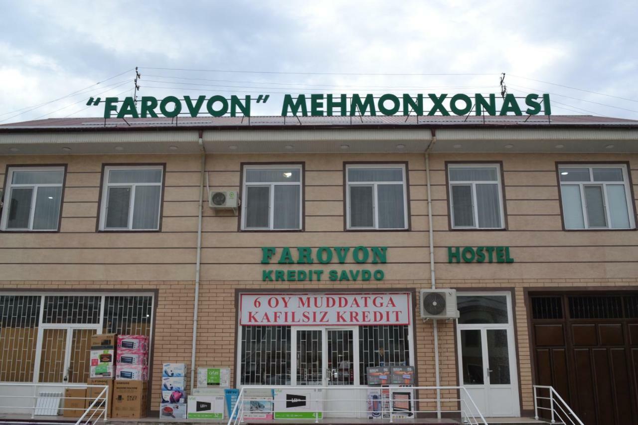 Hostel Farovon Marghilon Екстериор снимка
