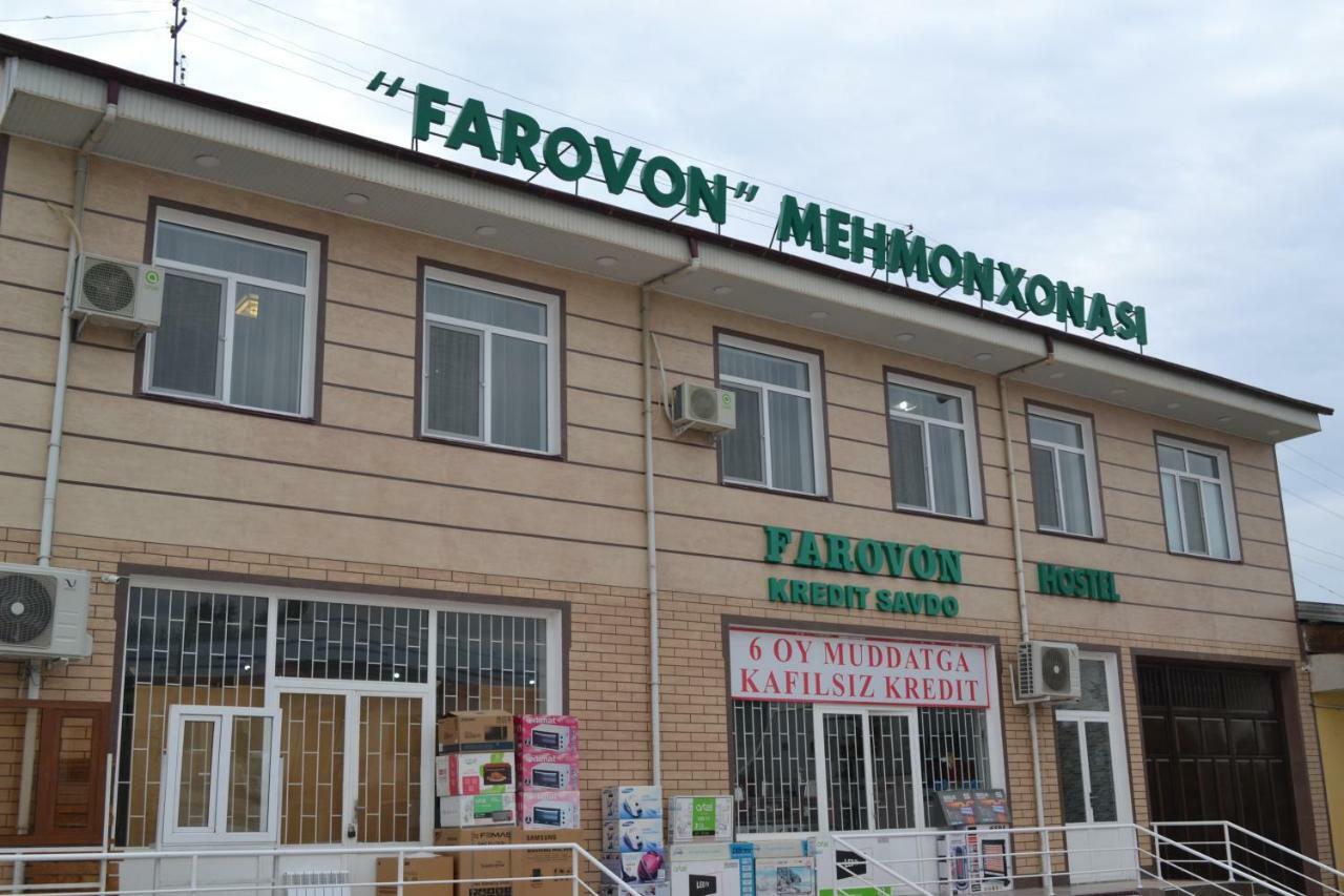 Hostel Farovon Marghilon Екстериор снимка